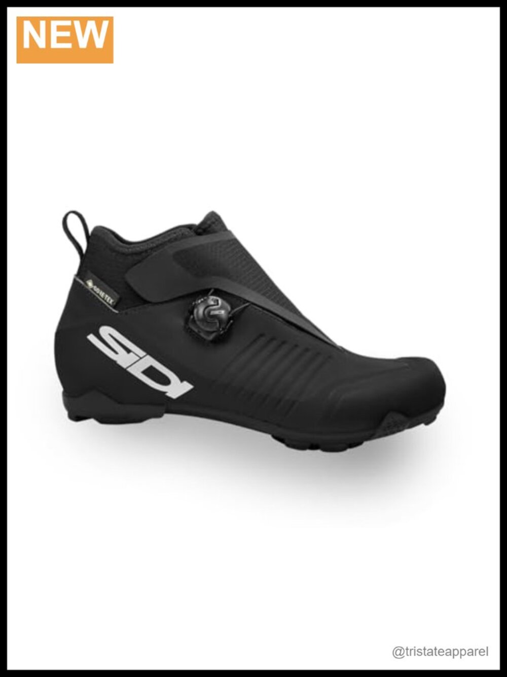 Sidi Hiemx Winter Cycling Boots with Gore-Tex Ankle-High